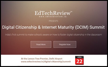 Digital Citizenship & Internet Maturity (DCIM) Summit