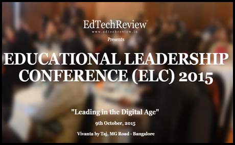 Educational Leadership Conference 2015 | Bangalore