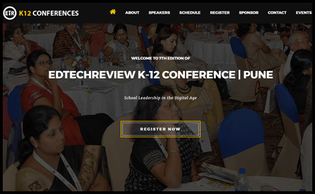 K-12 Educaiton Conference Pune, 2017