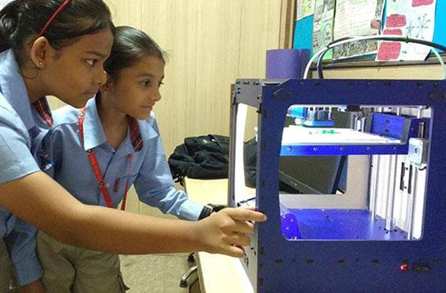 Learn More About 3D Printing in Schools: Workshops Across India