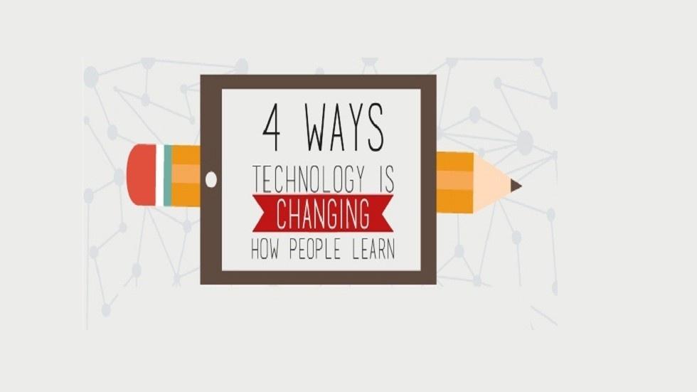 [infographic] 4 Ways Educational Technology is Changing How People Learn - [infographic] 4 Ways Educational Technology is Changing How People Learn