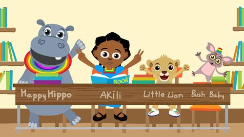 AkiliAndMe Characters-500