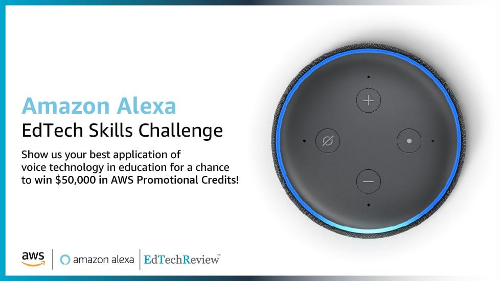 Amazon Alexa Edtech Skills Challenge (india 2020)