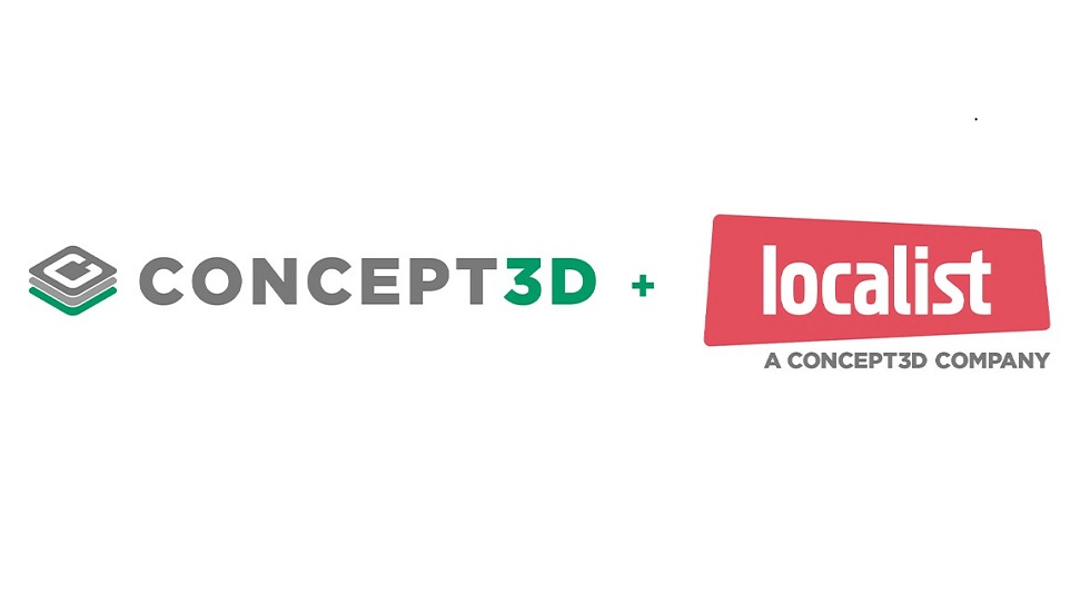 Concept3d Acquires Localist - Concept3d Acquires Localist