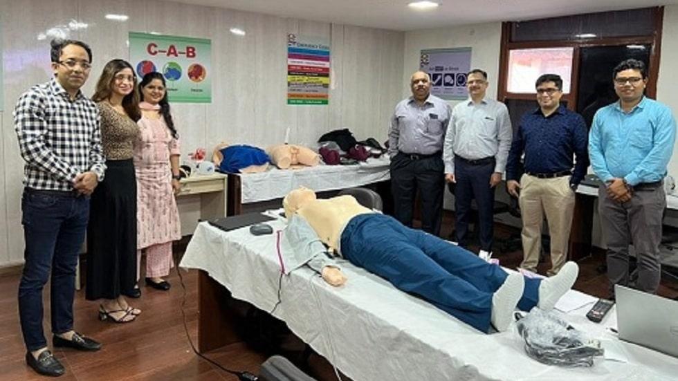 Dams Launches Simulation-based Medical Education in India - Dams Launches Simulation-based Medical Education in India