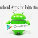 18 Android Apps for Education