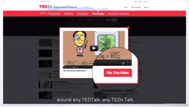 Ted Youtube Videos to Flipped Lessons 2