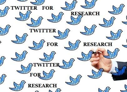 Why Students Will Love Twitter? Answer: Research