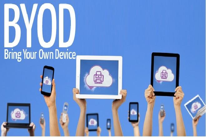 What is Byod/byot?