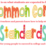 Common Core Meaning - Common Core Meaning