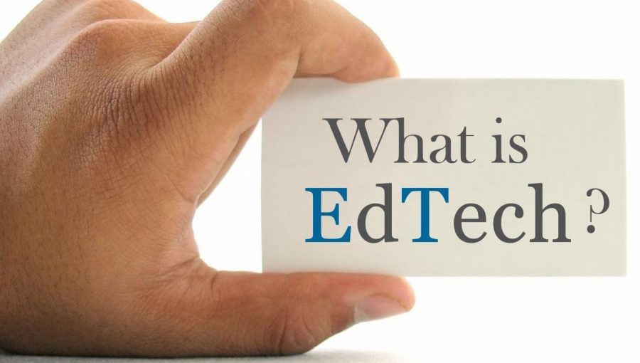What is Edtech?