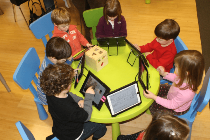 mobile technology in classroom