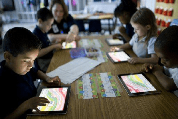 Role of Technology in Education - Role of Technology in Education