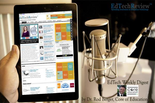EdTech Weekly Digest - 1 (October 2013)