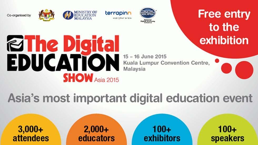 Asia’s Most Important Digital Education Event