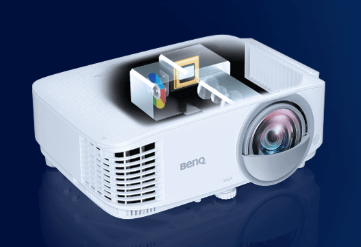 Dustproof Technology BenQ-Projector Dustproof Technology BenQ-Projector