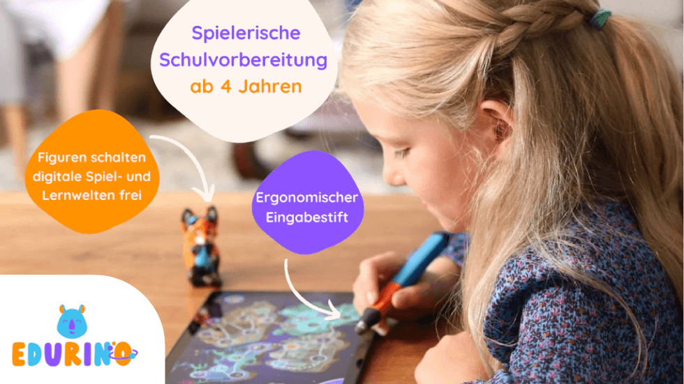 Munich-based Kids Learning Startup Edurino Raises €3.35M To Strengthen Its EdTech Platform