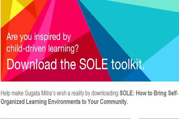 Great Toolkit to Bring Self-organized Learning Environments to Your Community - Great Toolkit to Bring Self-organized Learning Environments to Your Community