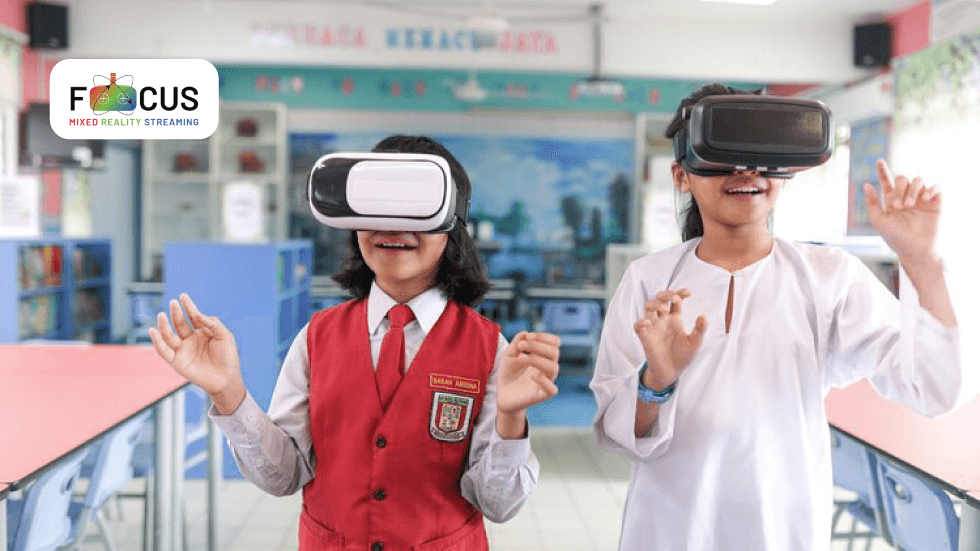 UK-based Mixed- Reality Virtual Learning Startup Focus MRS Raises £150k In Seed Funding