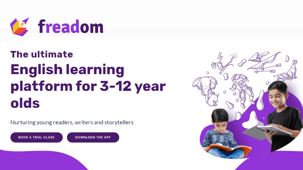 English Learning Startup Freadom Raises $2.5M In New Funding Round