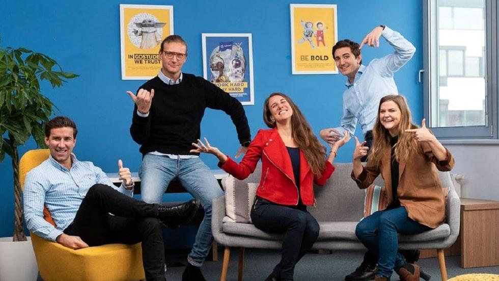 EdTech News - GoStudent Raises €8.3M