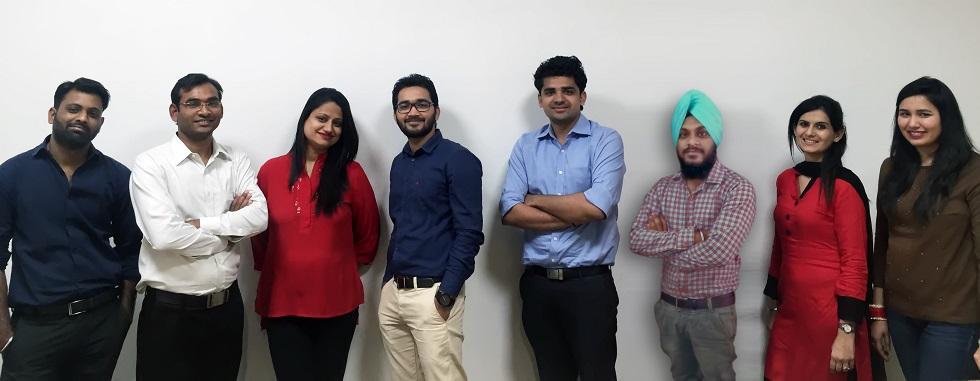KOMPANIONS-Chandigarh-Team