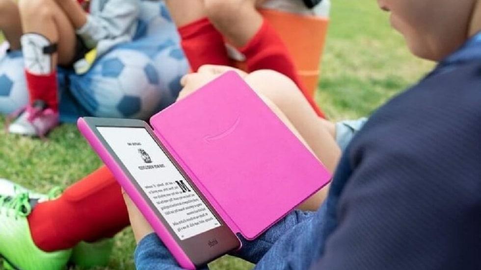Amazon Launches its First-ever e-Reader – Kindle Kids Edition – Aimed at Children Aged up to 12