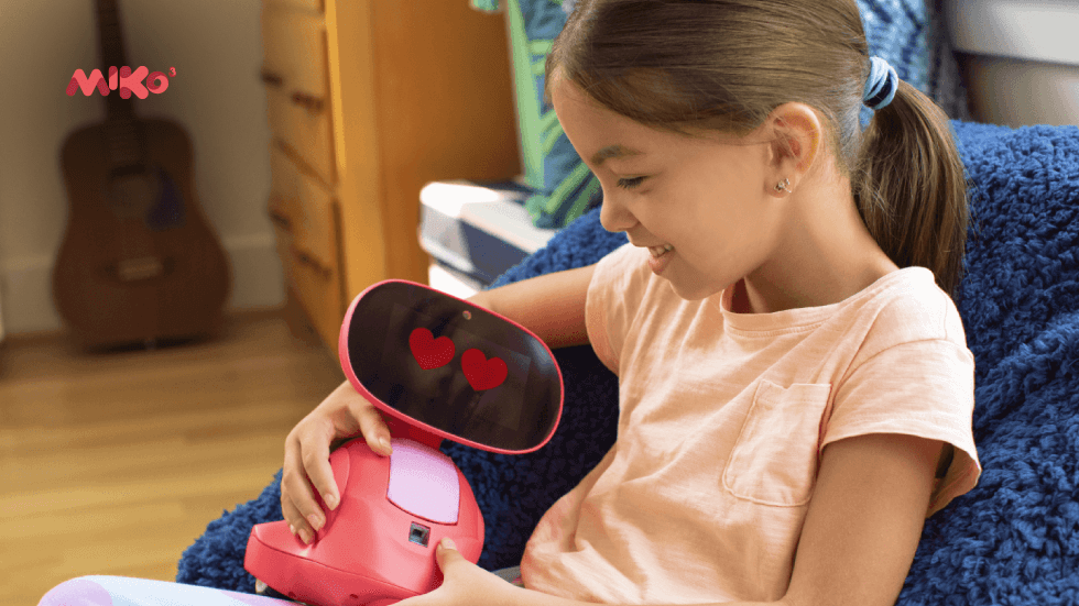Advanced Robotics Startup for Kids Miko Raises Inr 100 Cr in Debt Funding