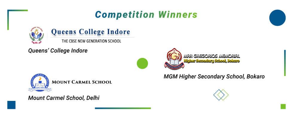 National Online Reading Competition winners