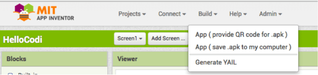 Packaging your app