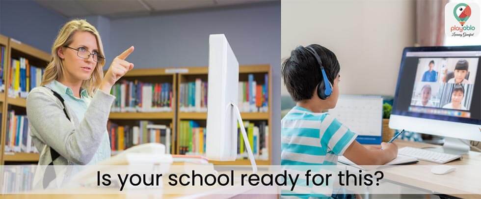 Planning online classes and assessments