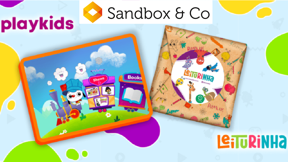 Sandbox acquires PlayKids