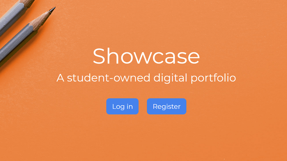 Showcase: a Student-owned Digital Portfolio