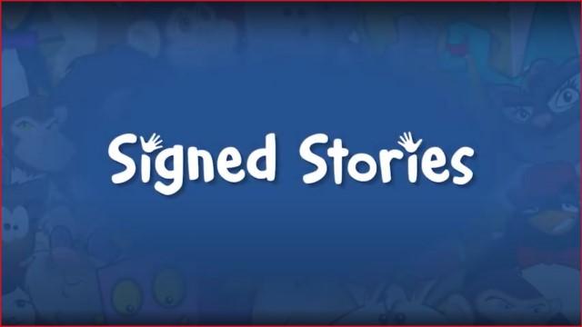 Signed Stories