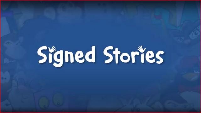 Signed Stories - Signed Stories