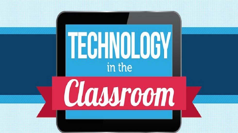 [infographic] Educational Technology in the College Classroom