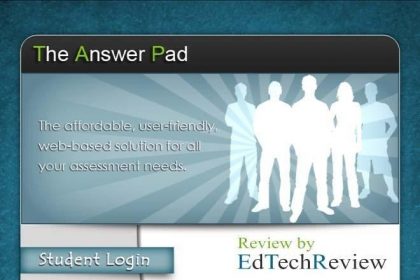 TheAnswerPad - Online Student Response System
