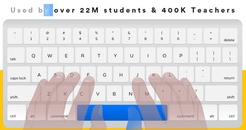 Typing.com: One-stop Shop for Students to Build Fundamental Career and Life Skills