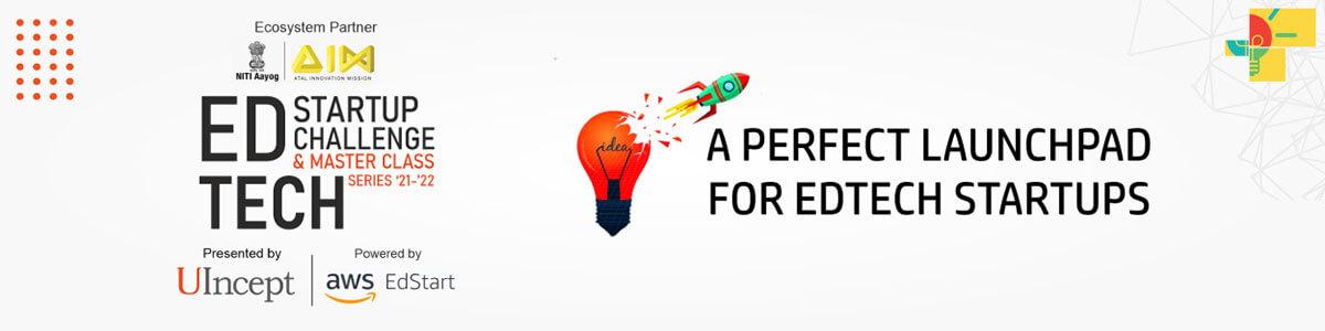 Uincept All India Edtech Challenge and Master Class Series 21 22 UIncept all india edtech challenge and master class series 21 22
