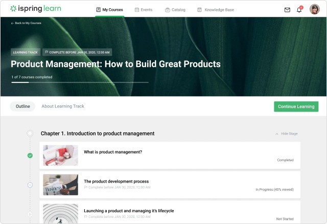 Product Management