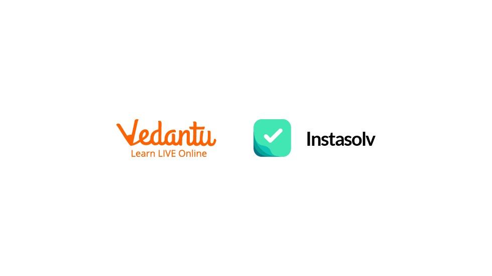 EdTech Startup News - Vedantu and Instasolv