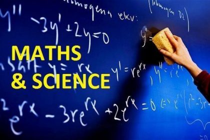 Webinar: Interactive Math and Science Resources for Special Education