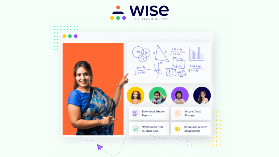 Online Teaching App Wise Raises M to Expand Its Reach Globally