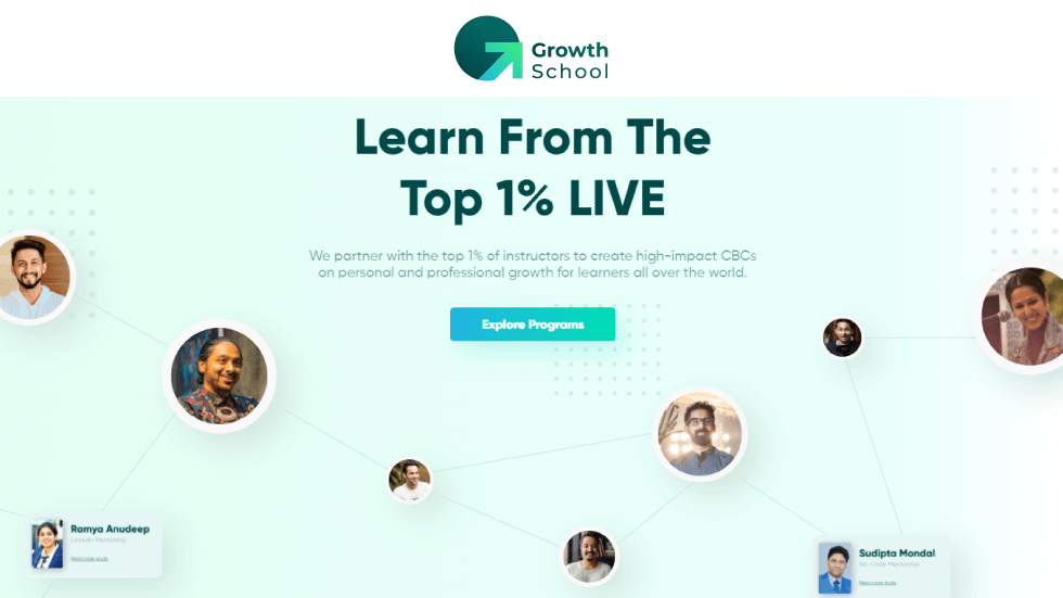 Live Learning Platform Growth School Raises M from Sequoia Capital India, Others