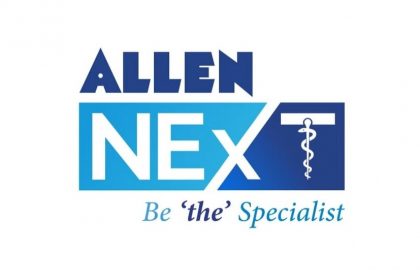 ALLEN Introduces ALLEN NExT for Medical PG Aspirants