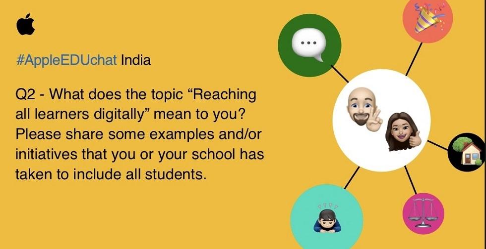 apple educhat india 2