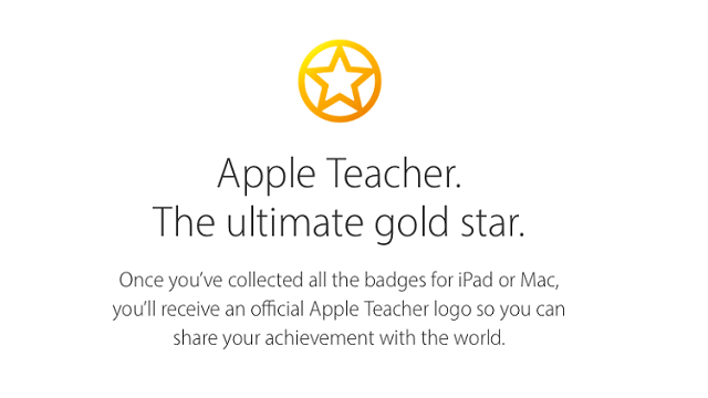 Apple Teacher Comes to India!