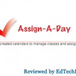 Assign a Day - Assignment Calendar
