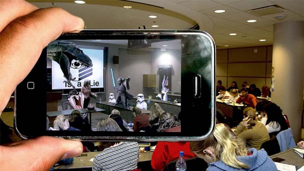 How Augmented Reality Can Help in Higher Education?