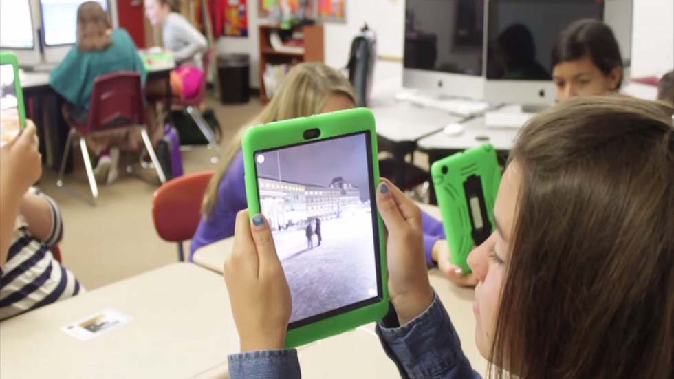 Augthat! Classroom Engagement Through Augmented Reality - Augthat! Classroom Engagement Through Augmented Reality